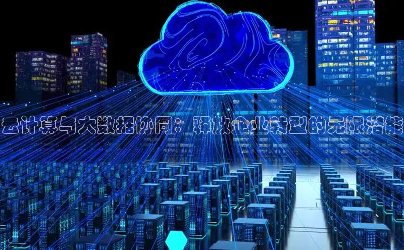 杏鑫彩票官网登录百度学术云计算与大数据协同：释放企业转型的无限潜能