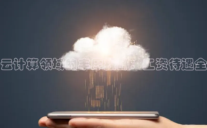 杏鑫是正规彩票平台吗百度翻译App云计算领域的丰厚报酬：工资待遇全