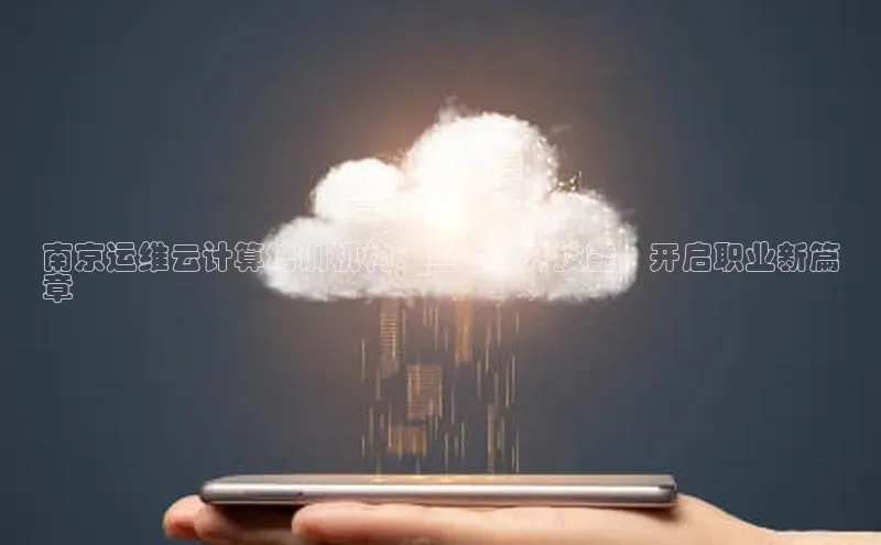 杏鑫平台注册官网阿里尔公司南京运维云计算培训机构：全面提升技能，开启职业新篇
章