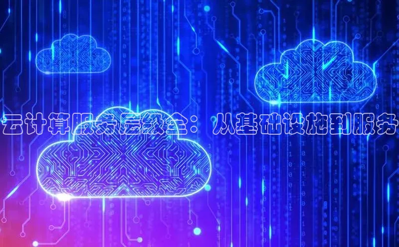 杏鑫注册登录地址百度游戏开放平台云计算服务层级全：从基础设施到服务