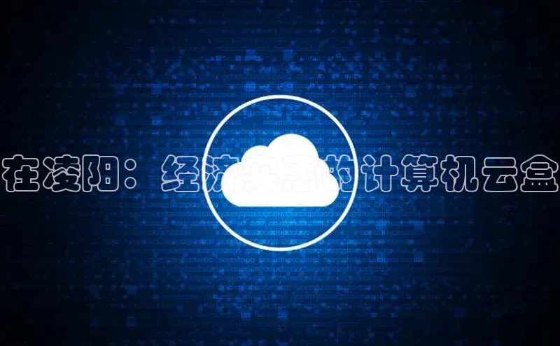 杏鑫注册开户中文在线在凌阳：经济实惠的计算机云盒