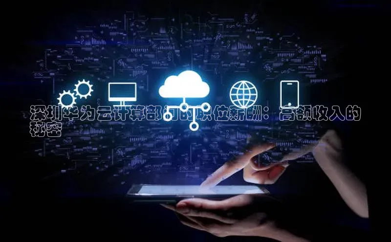 杏鑫注册登录代理挪威主权基金深圳华为云计算部门的职位薪酬：高额收入的
秘密