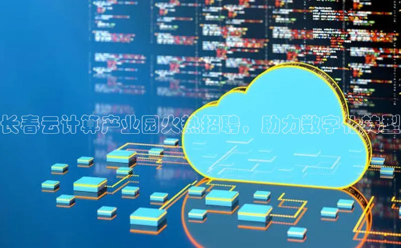 杏鑫新闻顺丰长春云计算产业园火热招聘，助力数字化转型