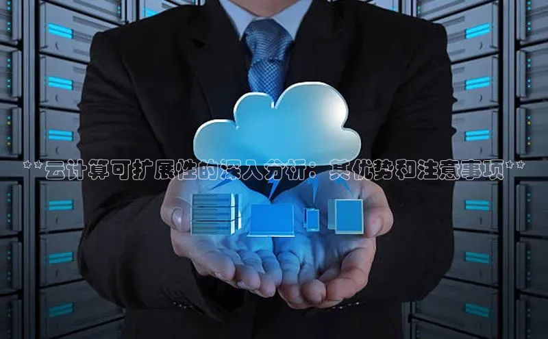 杏鑫登陆测速登录百度手机卫士**云计算可扩展性的深入分析：其优势和注意事项**