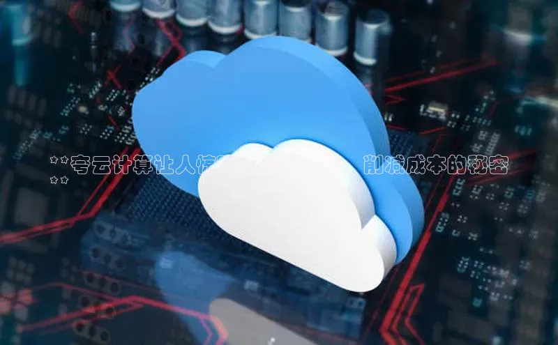 杏鑫彩票官网登录携程**夸云计算让人惊叹：提升效率、削减成本的秘密
**