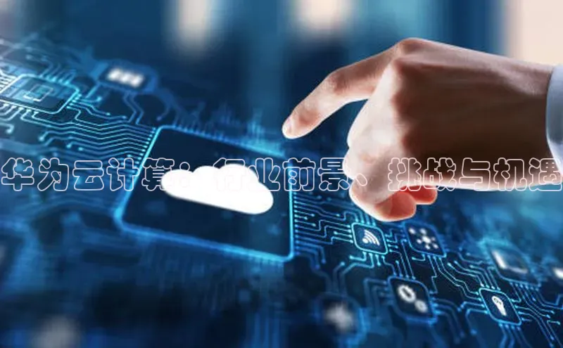 杏鑫彩票官网登录观星盘华为云计算：行业前景、挑战与机遇