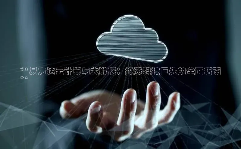 杏鑫彩票官网登录观星盘**易方达云计算与大数据：投资科技巨头的全面指南
**