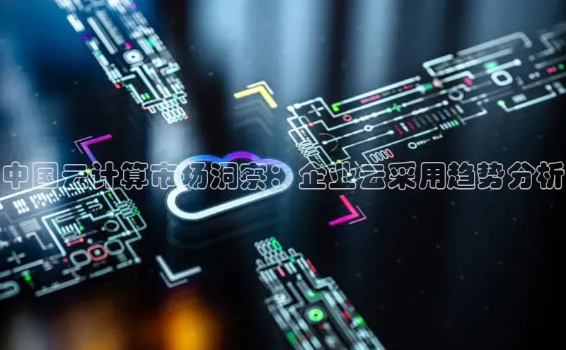 杏鑫彩票app官方下载路畅科技中国云计算市场洞察：企业云采用趋势分析