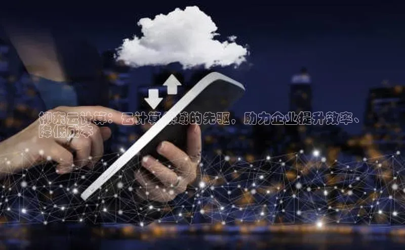 杏鑫是正规彩票平台吗江铃新能源柳东云计算：云计算领域的先驱，助力企业提升效率、
降低成本