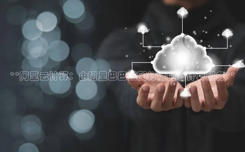 杏鑫平台注册入口慧博云通**阿里云计算：由阿里巴巴集团打造的云计算服务**