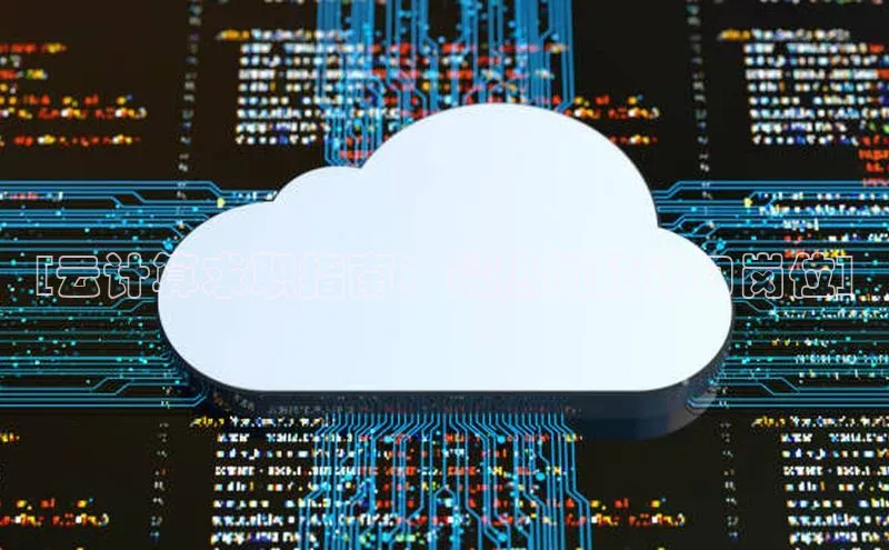 杏鑫注册登录代理挪威主权基金[云计算求职指南：最热门的对口岗位]