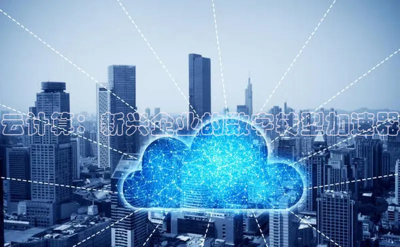 杏鑫平台开户百度搜索资源平台云计算：新兴企业的数字转型加速器