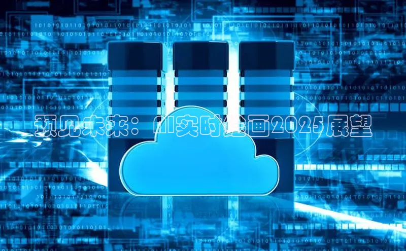 预见未来：AI实时绘画2025展望