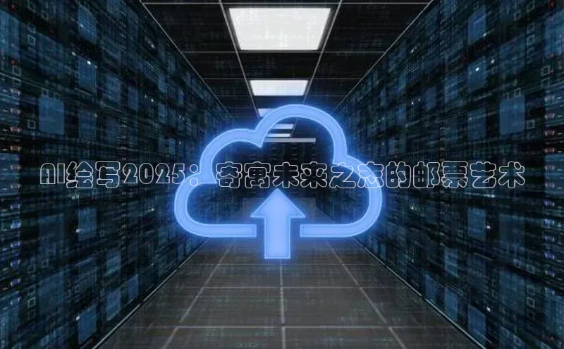 AI绘写2025：寄寓未来之志的邮票艺术