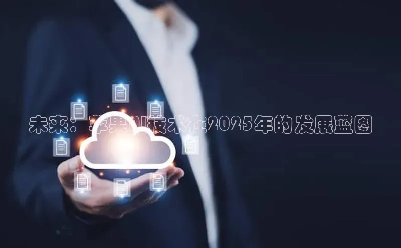 未来：苹果AI技术在2025年的发展蓝图